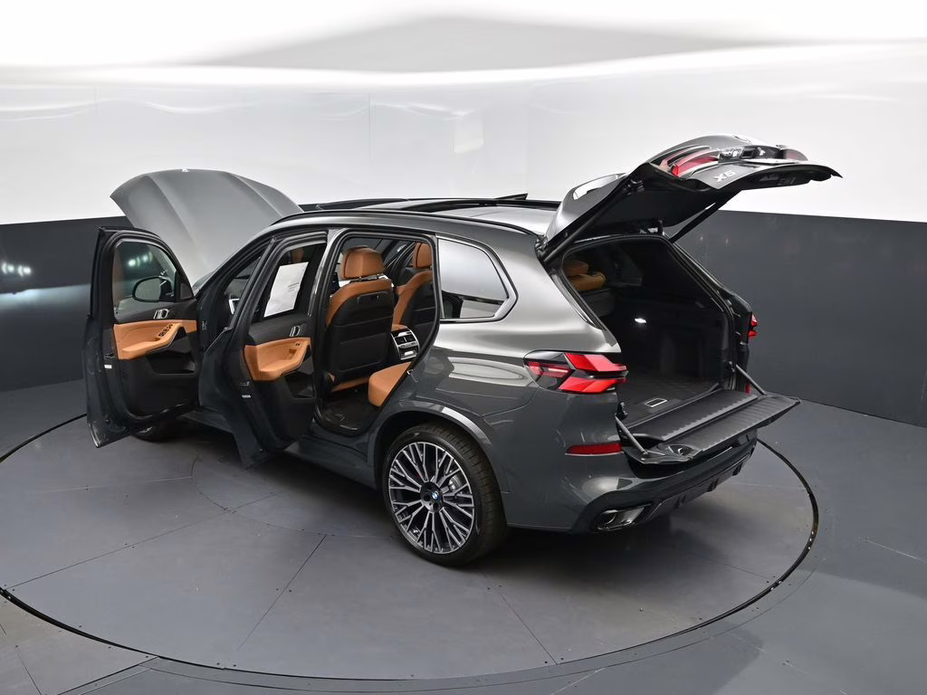 2026 Dravit Grey Metallic BMW X5 xDrive40i AWD SUV