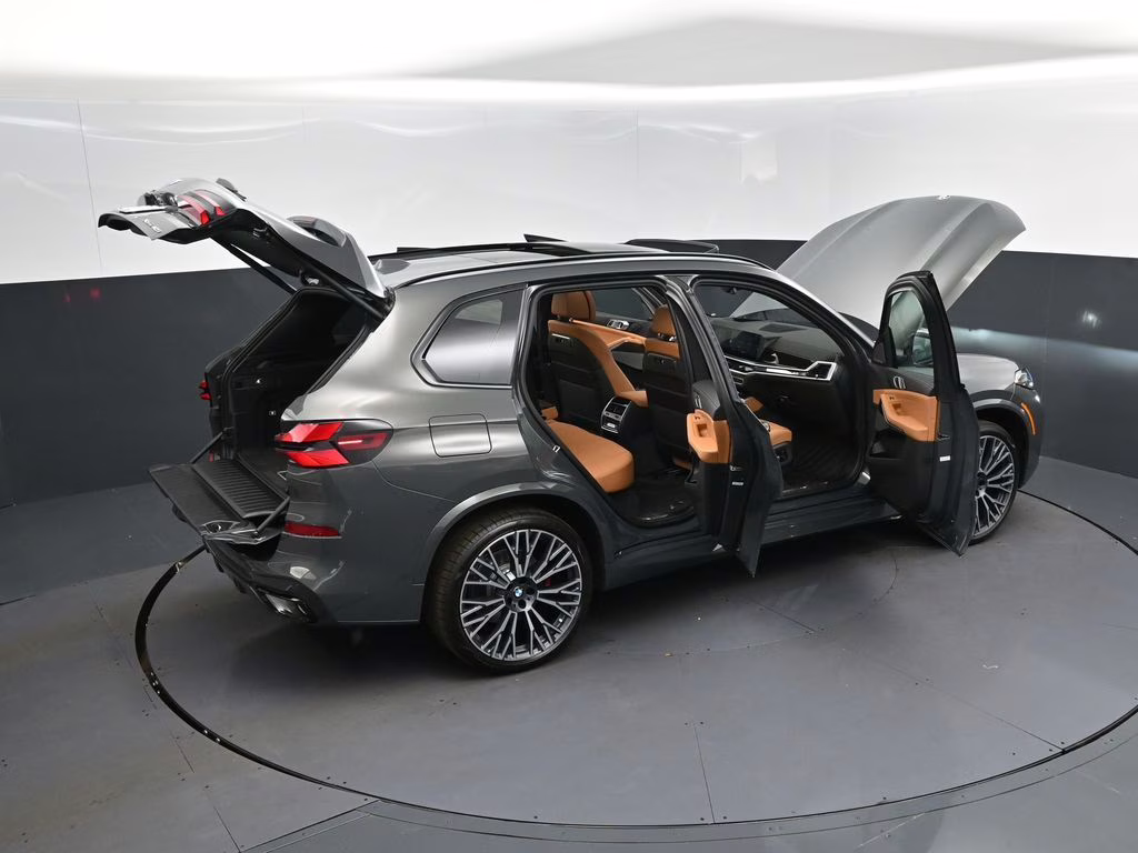 2026 Dravit Grey Metallic BMW X5 xDrive40i AWD SUV