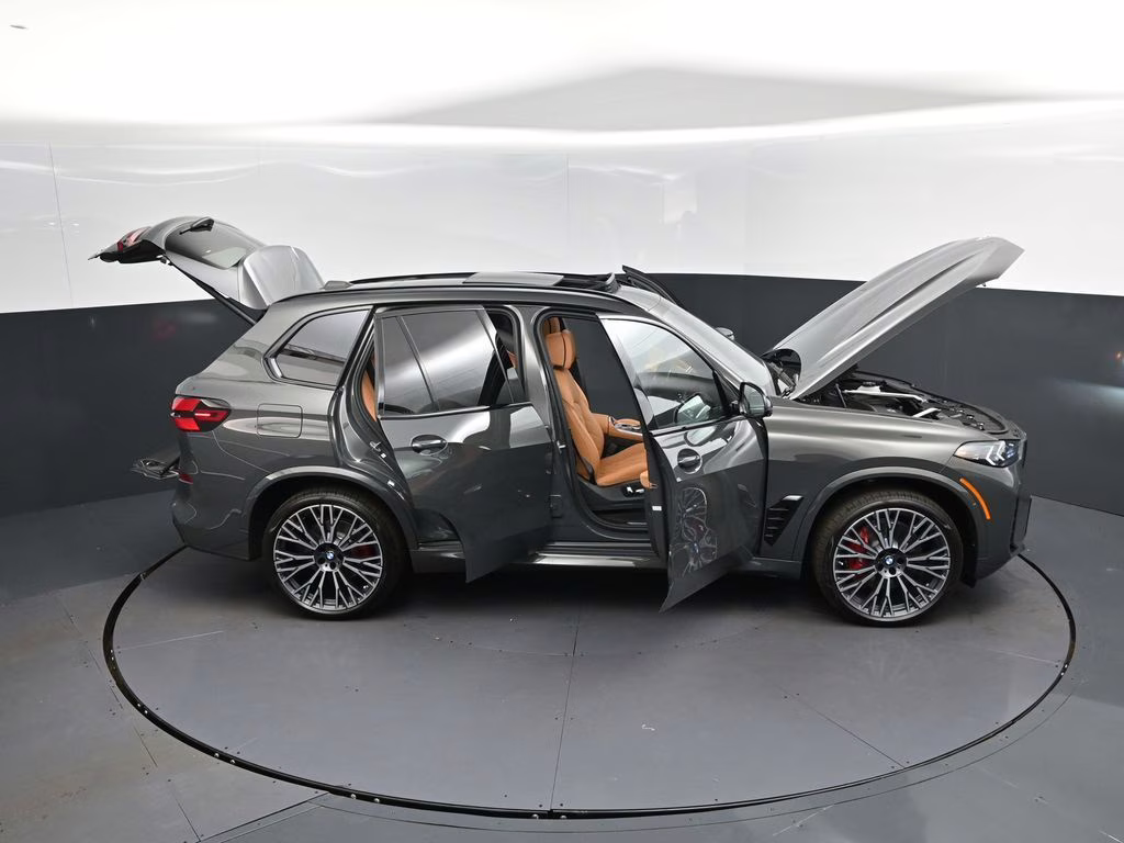 2026 Dravit Grey Metallic BMW X5 xDrive40i AWD SUV