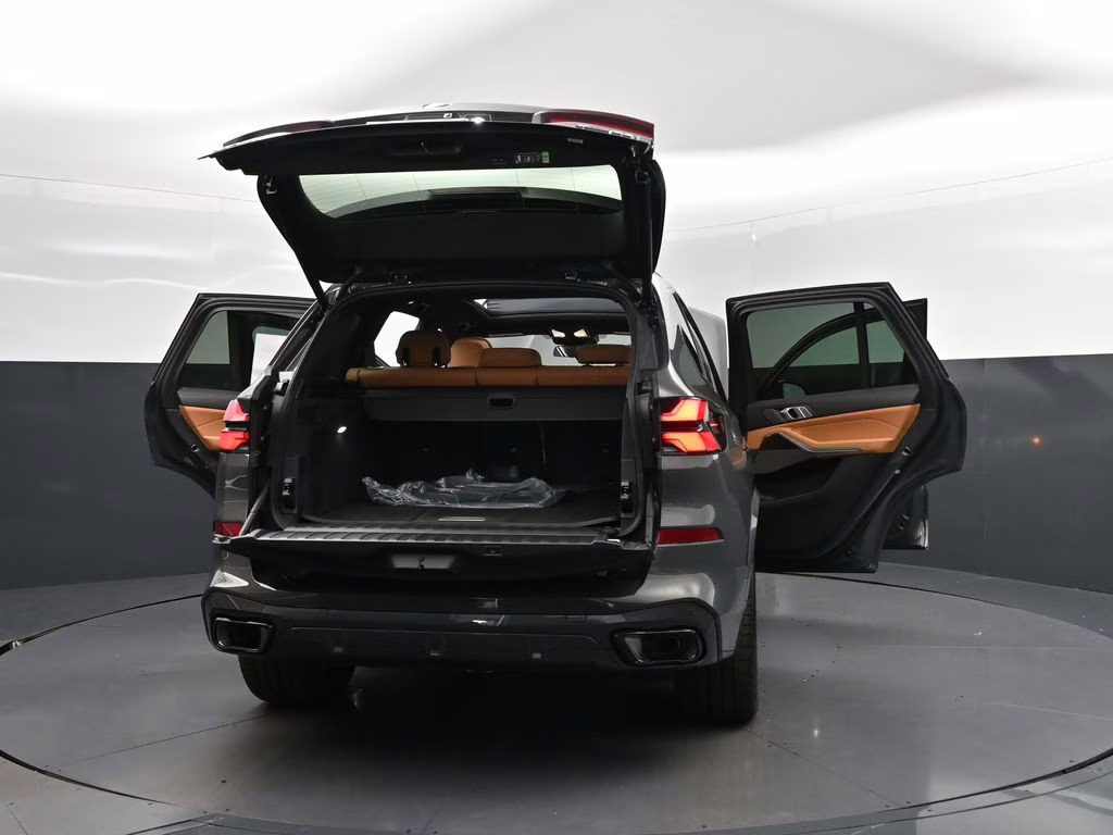 2026 Dravit Grey Metallic BMW X5 xDrive40i AWD SUV