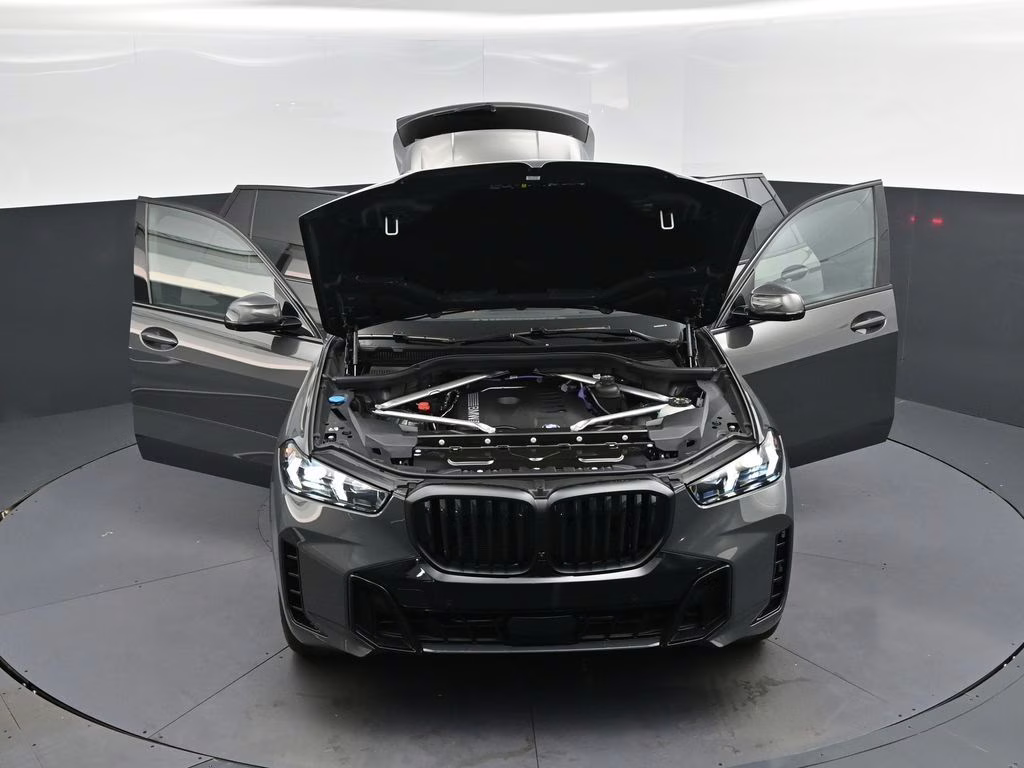 2026 Dravit Grey Metallic BMW X5 xDrive40i AWD SUV