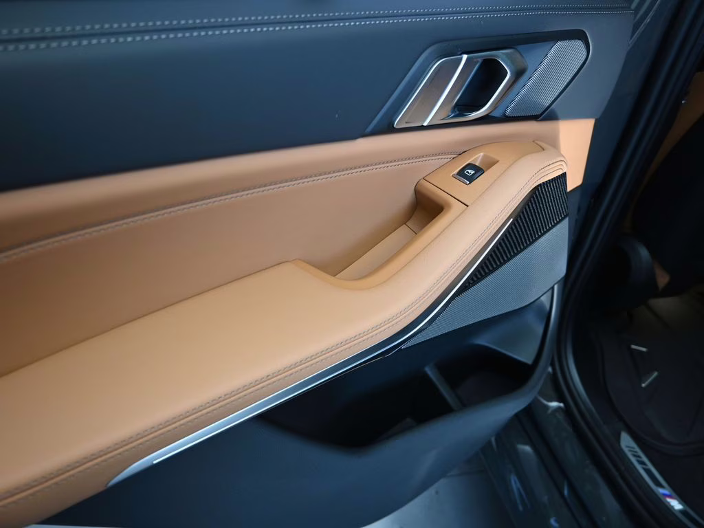 2026 Dravit Grey Metallic BMW X5 M60i AWD SUV