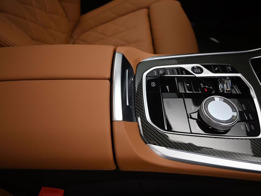 2026 Dravit Grey Metallic BMW X5 M60i AWD SUV