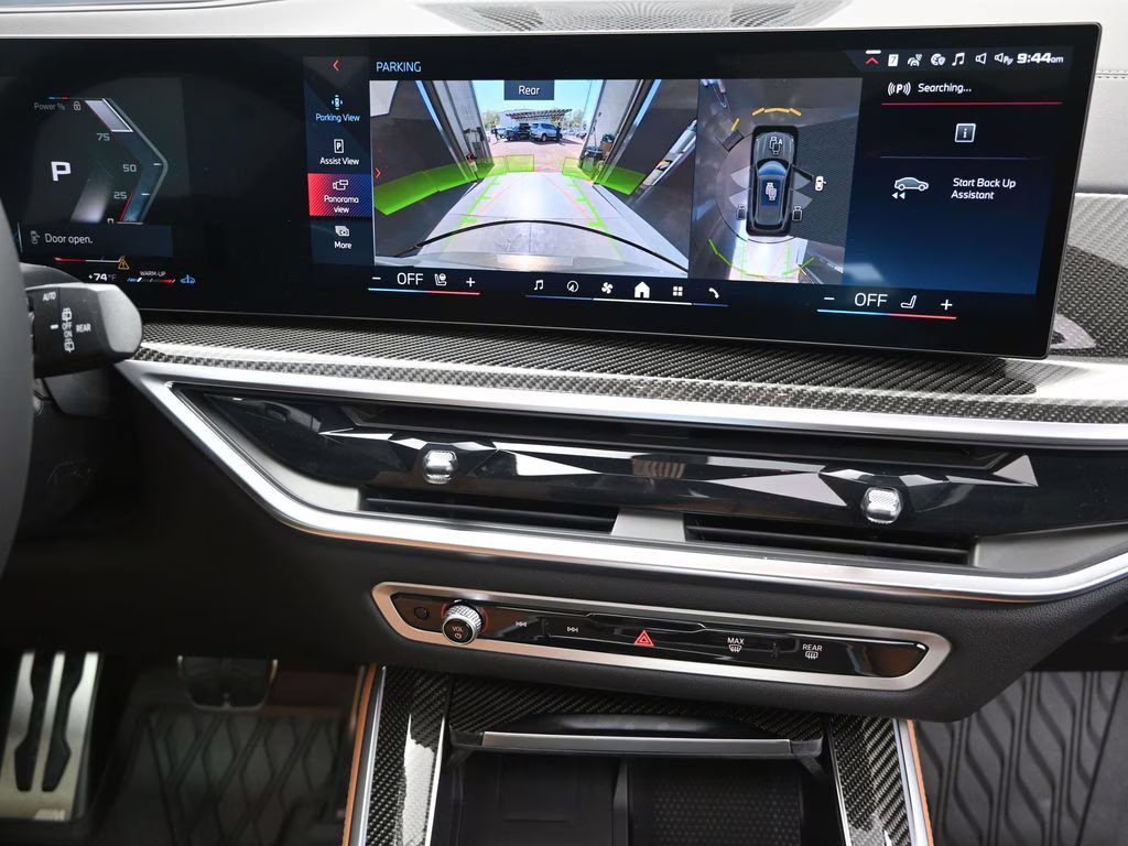 2026 Dravit Grey Metallic BMW X5 M60i AWD SUV