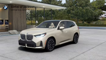 2026 Dune Grey Metallic BMW X3 30 xDrive AWD SUV