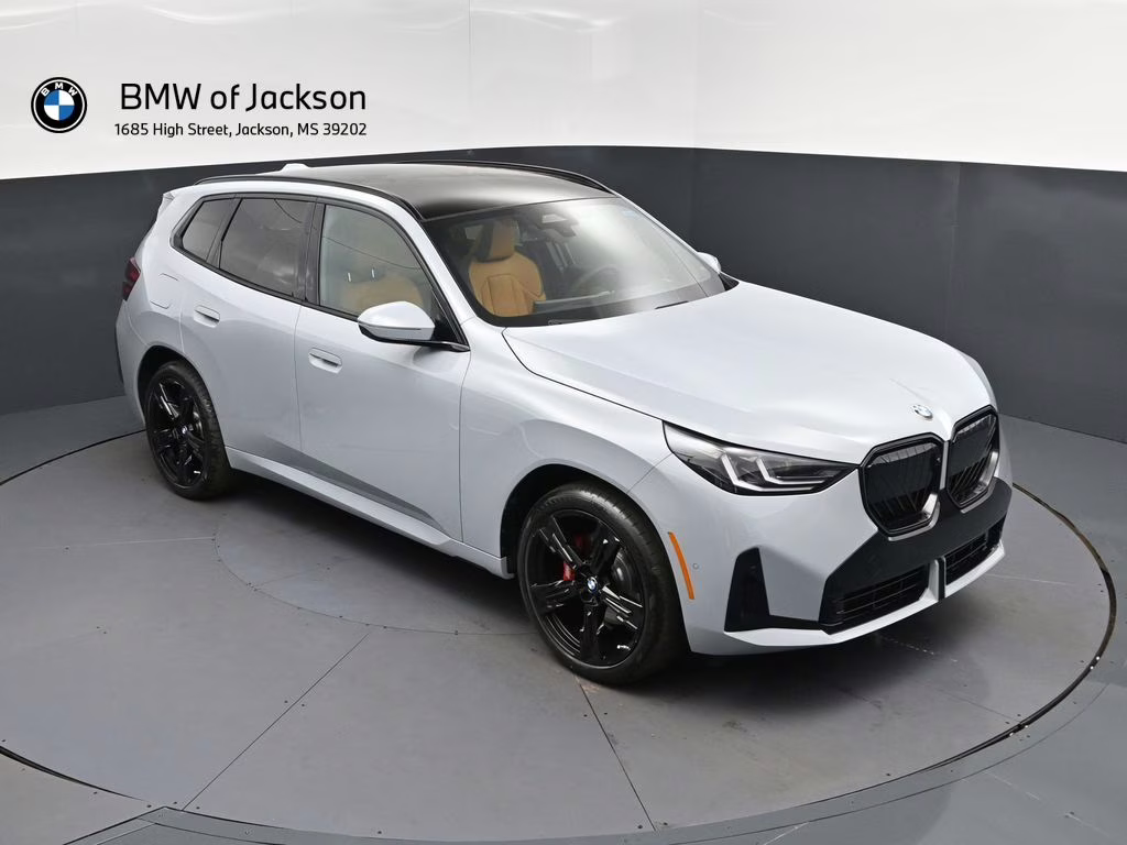 2026 Brooklyn Grey Metallic BMW X3 30 xDrive AWD SUV