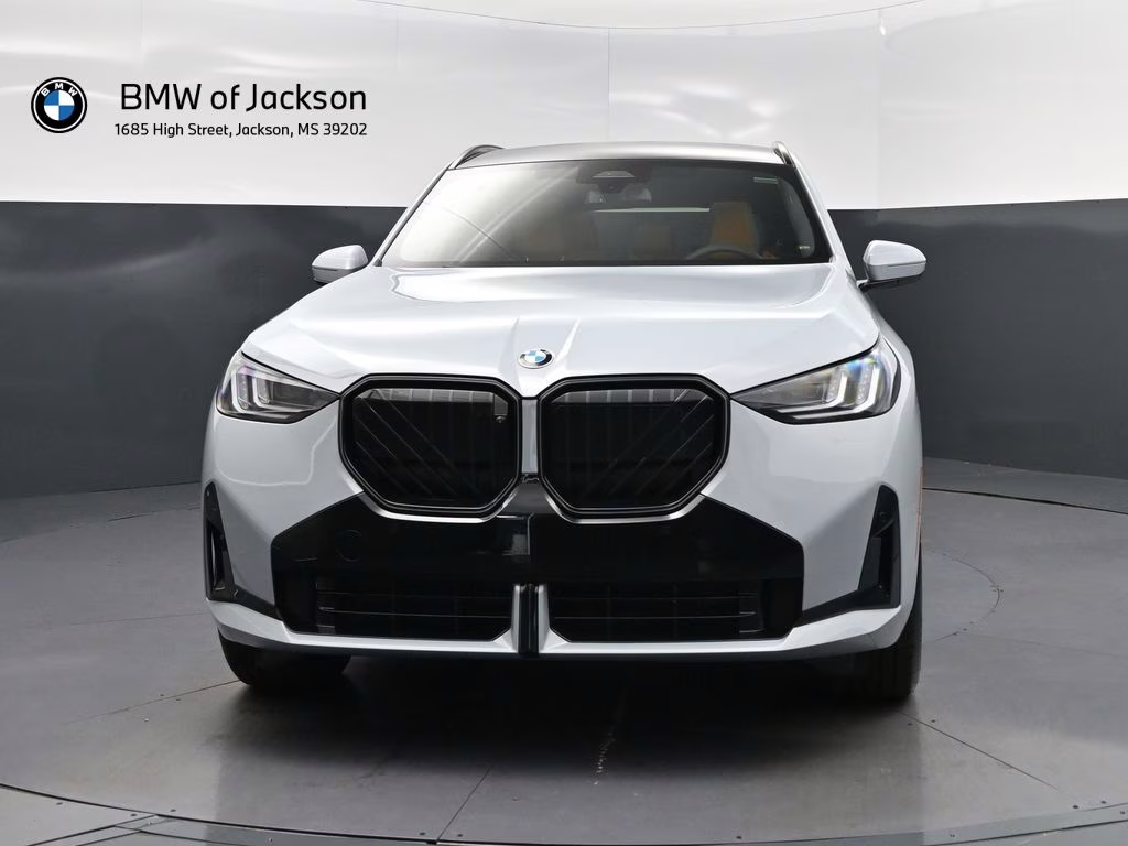 2026 Brooklyn Grey Metallic BMW X3 30 xDrive AWD SUV