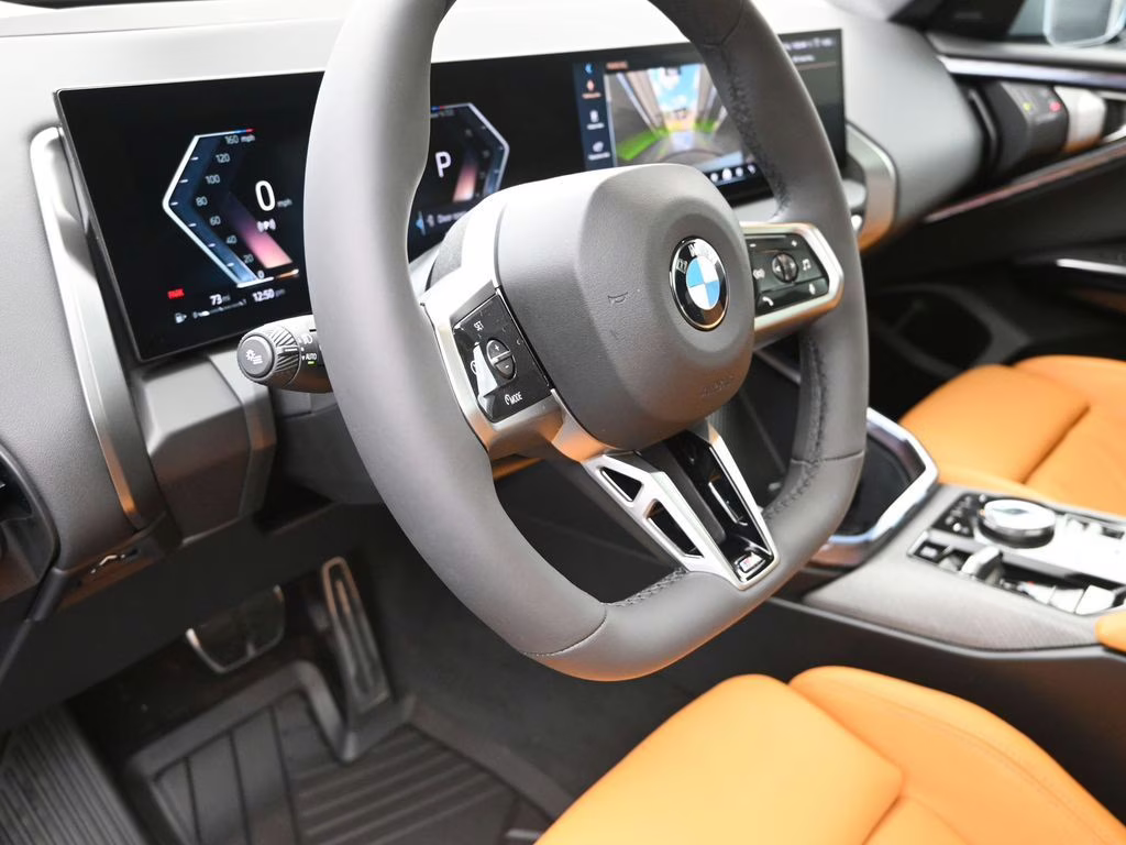 2026 Brooklyn Grey Metallic BMW X3 30 xDrive AWD SUV