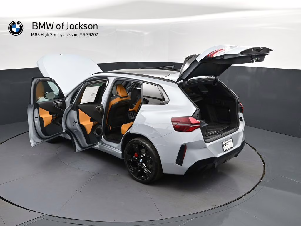 2026 Brooklyn Grey Metallic BMW X3 30 xDrive AWD SUV