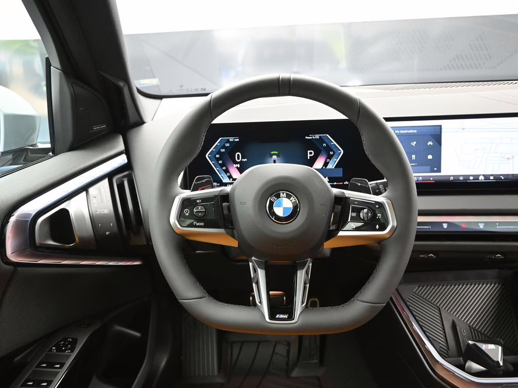 2026 Brooklyn Grey Metallic BMW X3 30 xDrive AWD SUV