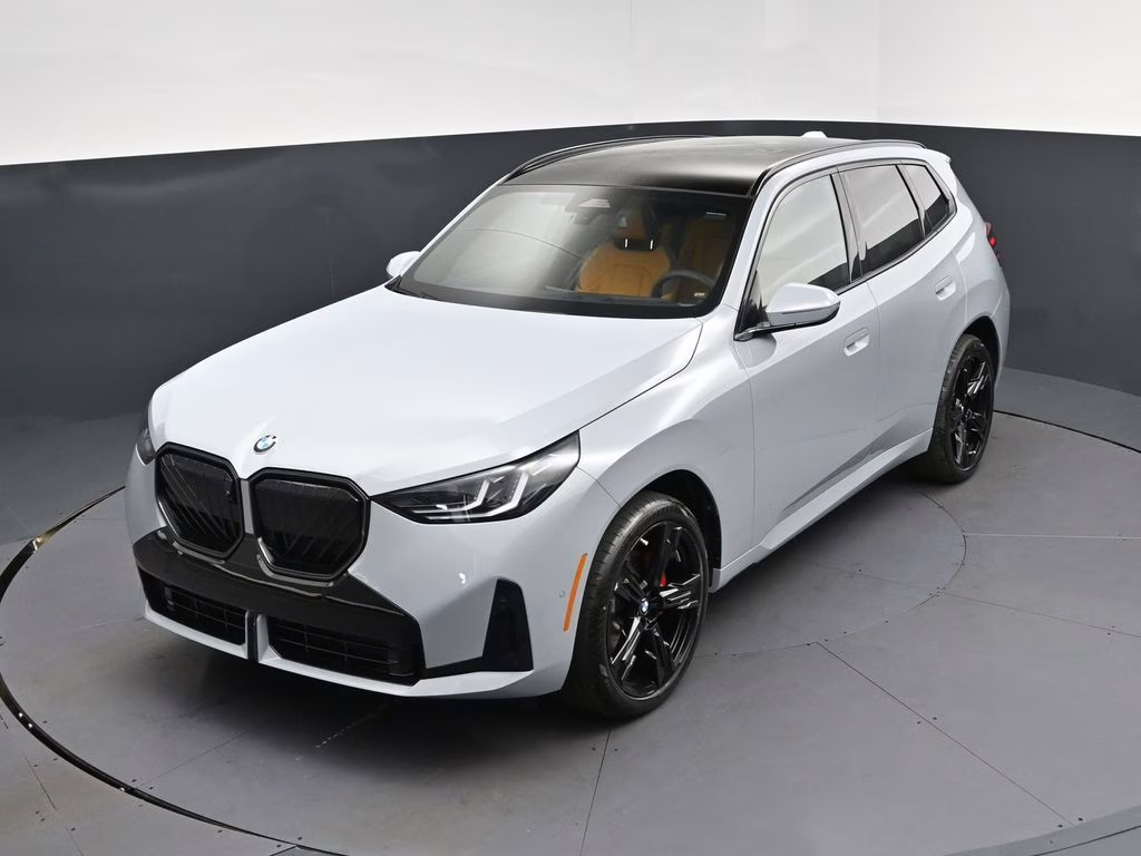 2026 Brooklyn Grey Metallic BMW X3 30 xDrive AWD SUV