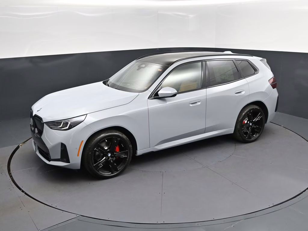 2026 Brooklyn Grey Metallic BMW X3 30 xDrive AWD SUV