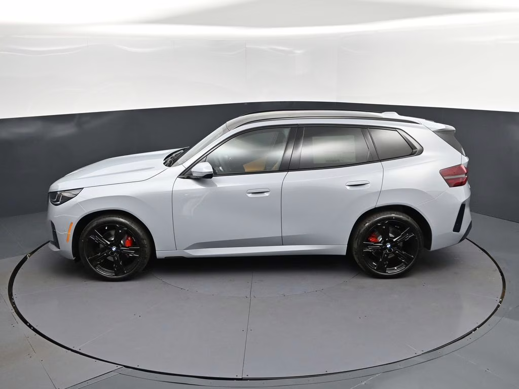 2026 Brooklyn Grey Metallic BMW X3 30 xDrive AWD SUV