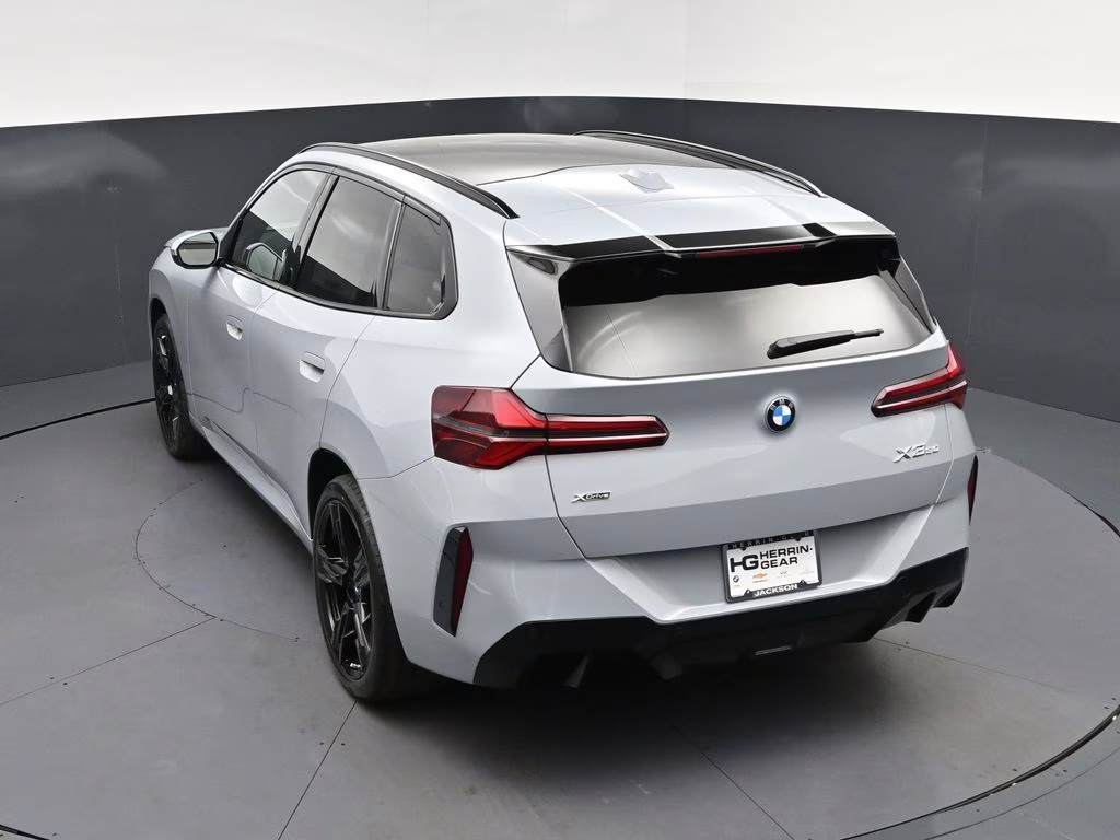 2026 Brooklyn Grey Metallic BMW X3 30 xDrive AWD SUV