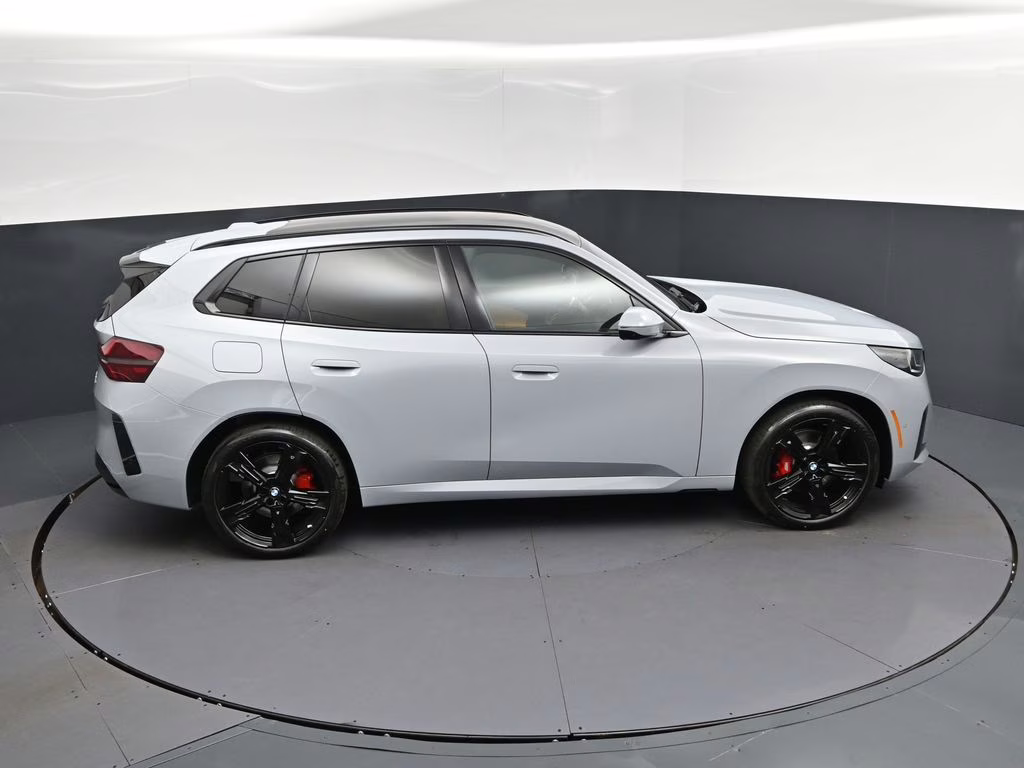 2026 Brooklyn Grey Metallic BMW X3 30 xDrive AWD SUV