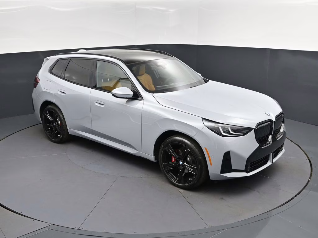2026 Brooklyn Grey Metallic BMW X3 30 xDrive AWD SUV