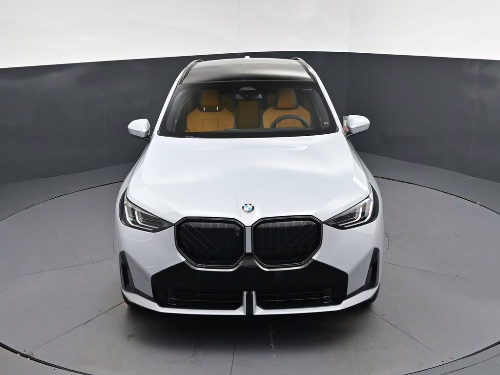 2026 Brooklyn Grey Metallic BMW X3 30 xDrive AWD SUV