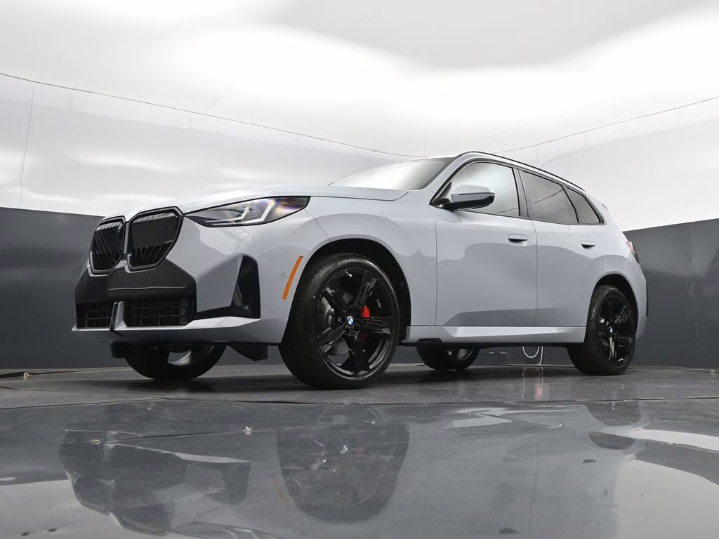 2026 Brooklyn Grey Metallic BMW X3 30 xDrive AWD SUV