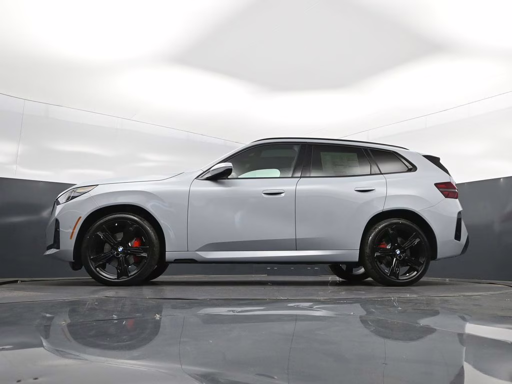 2026 Brooklyn Grey Metallic BMW X3 30 xDrive AWD SUV