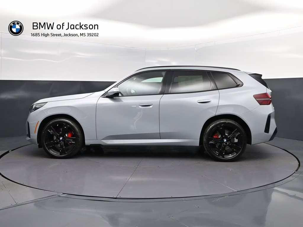 2026 Brooklyn Grey Metallic BMW X3 30 xDrive AWD SUV