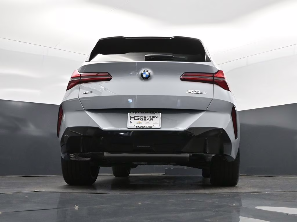 2026 Brooklyn Grey Metallic BMW X3 30 xDrive AWD SUV