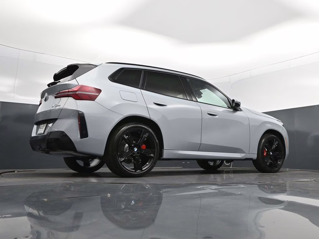 2026 Brooklyn Grey Metallic BMW X3 30 xDrive AWD SUV