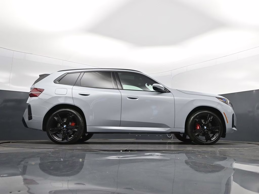 2026 Brooklyn Grey Metallic BMW X3 30 xDrive AWD SUV