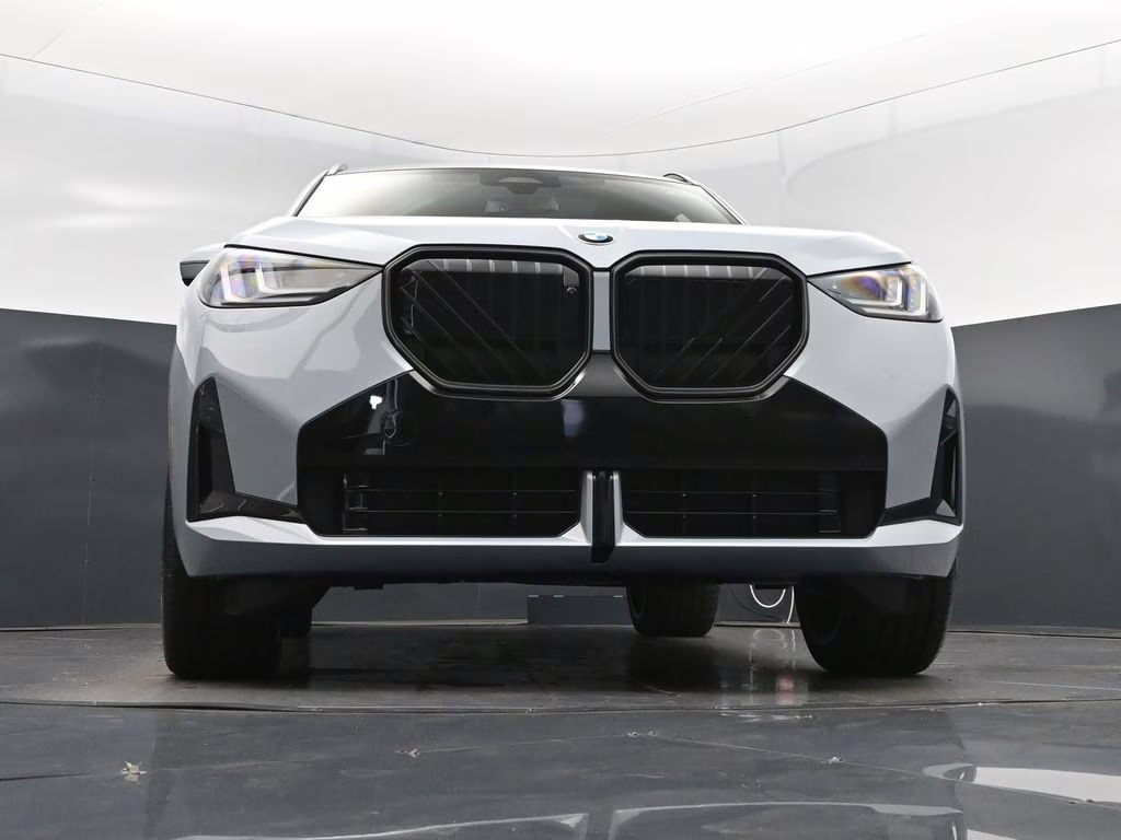 2026 Brooklyn Grey Metallic BMW X3 30 xDrive AWD SUV