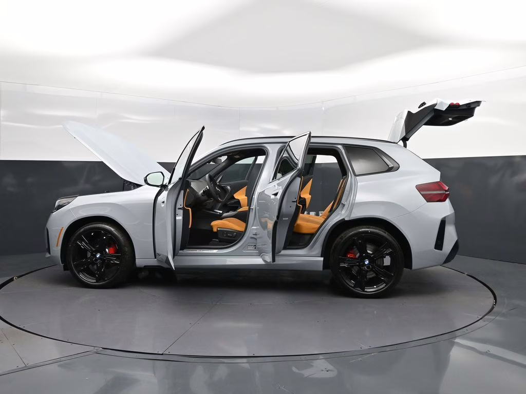 2026 Brooklyn Grey Metallic BMW X3 30 xDrive AWD SUV