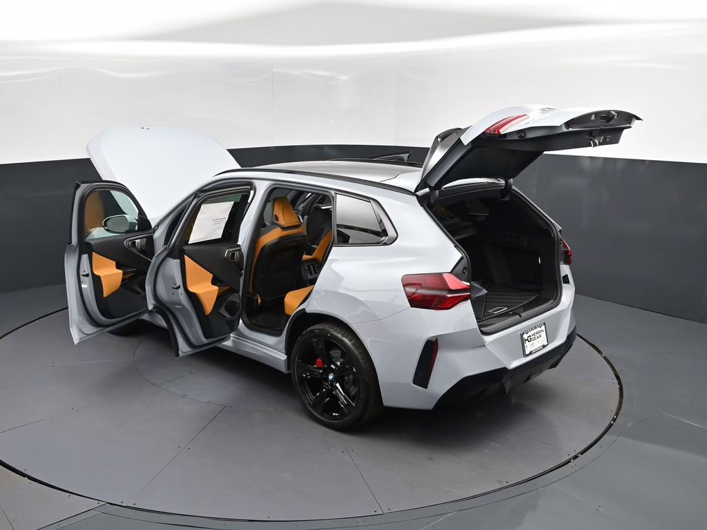 2026 Brooklyn Grey Metallic BMW X3 30 xDrive AWD SUV