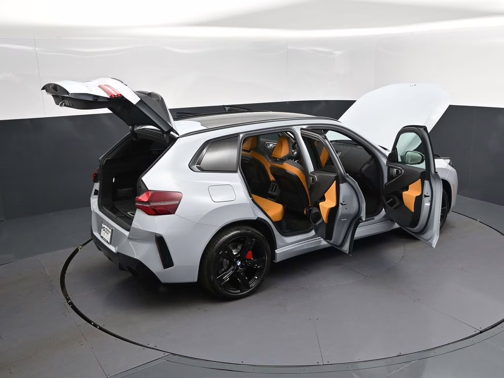 2026 Brooklyn Grey Metallic BMW X3 30 xDrive AWD SUV
