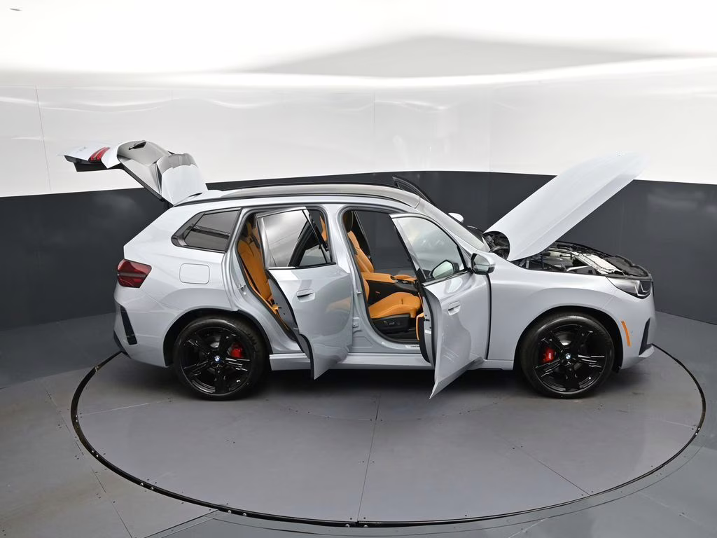 2026 Brooklyn Grey Metallic BMW X3 30 xDrive AWD SUV