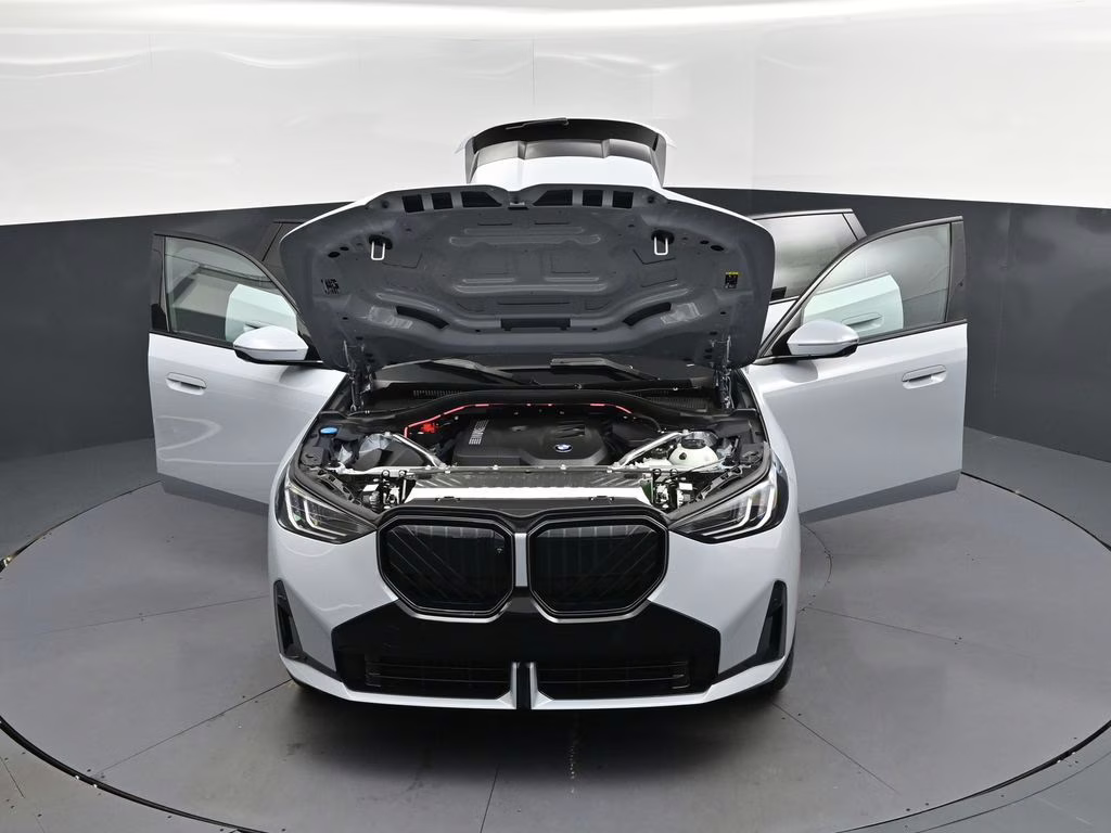 2026 Brooklyn Grey Metallic BMW X3 30 xDrive AWD SUV