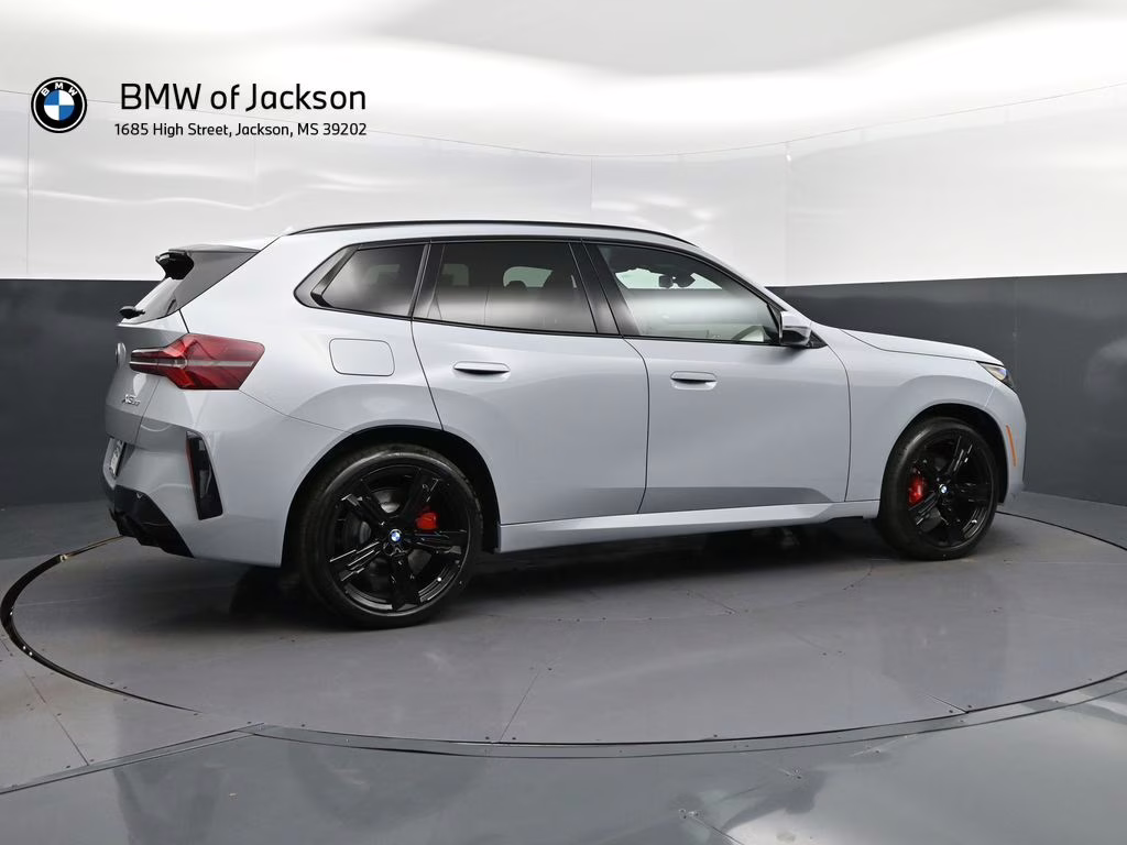 2026 Brooklyn Grey Metallic BMW X3 30 xDrive AWD SUV