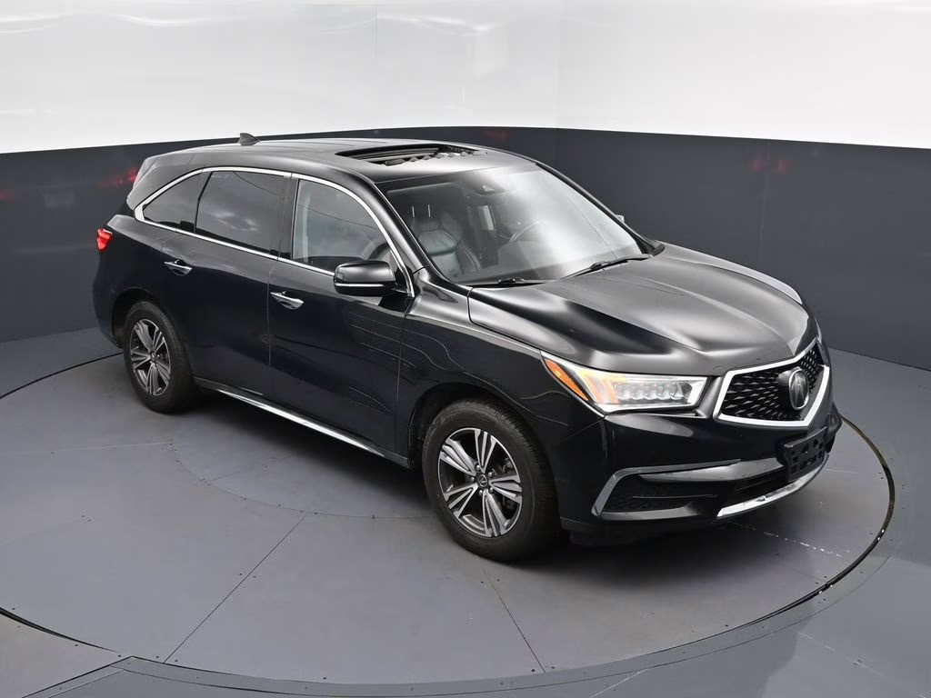 2017 Acura MDX