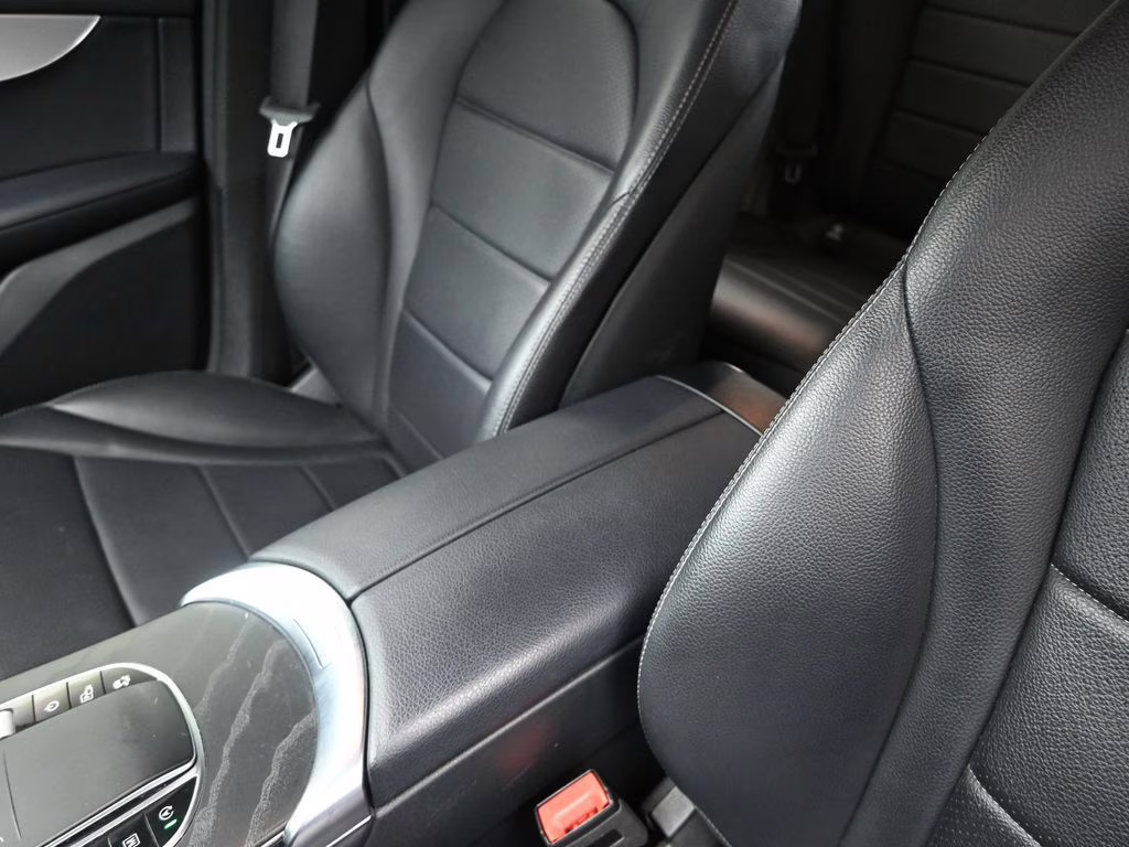 2021 Black Mercedes-Benz GLC GLC 300 RWD SUV