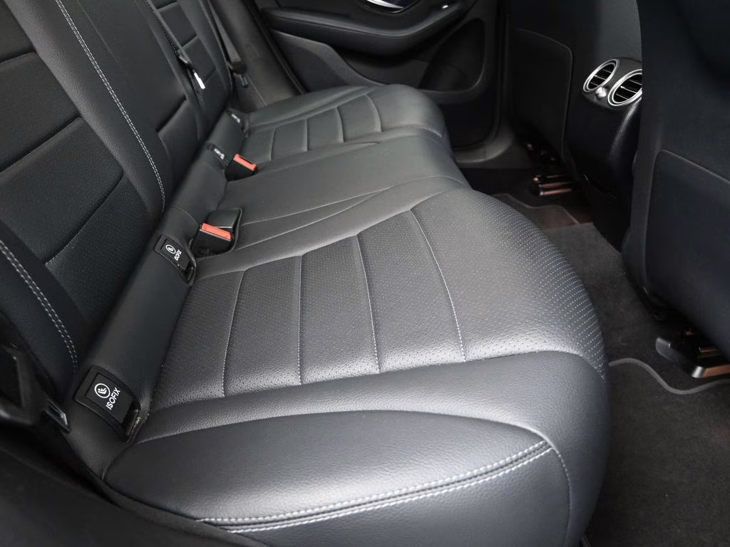 2021 Black Mercedes-Benz GLC GLC 300 RWD SUV