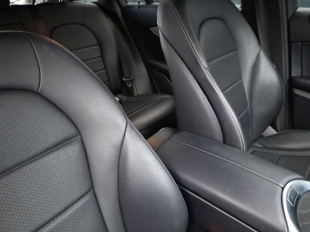 2021 Black Mercedes-Benz GLC GLC 300 RWD SUV