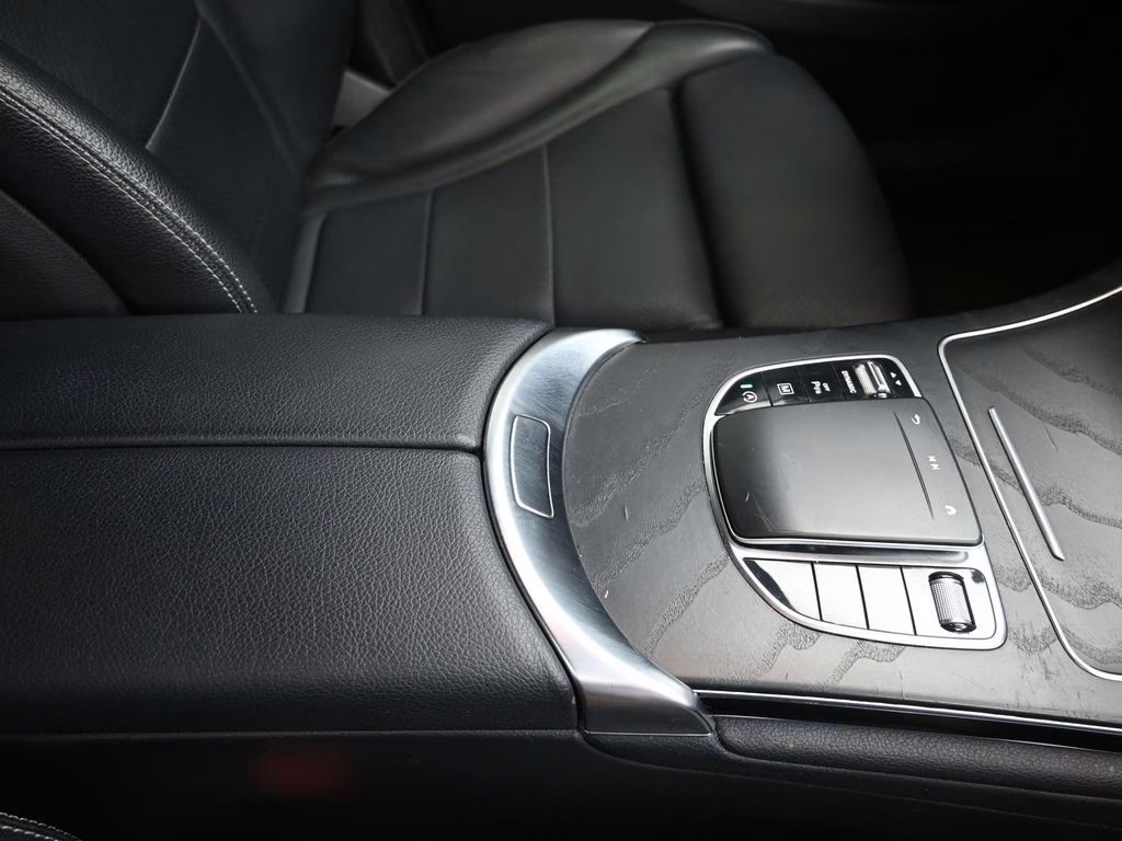 2021 Black Mercedes-Benz GLC GLC 300 RWD SUV