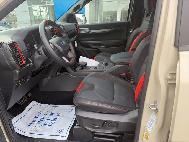 2026 Desert Sand Ford Ranger Raptor 4X4 Truck