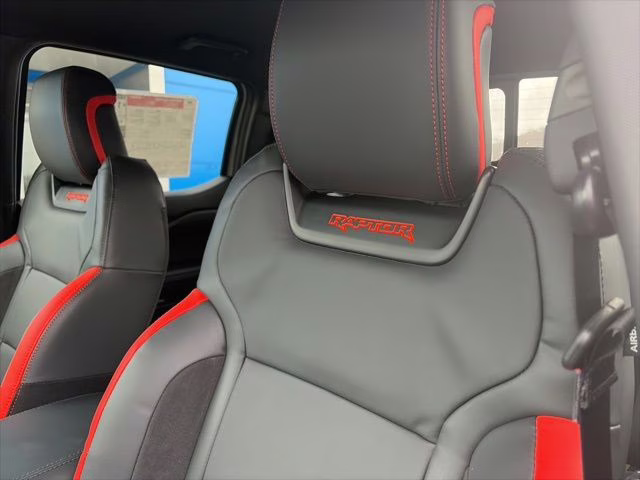 2026 Desert Sand Ford Ranger Raptor 4X4 Truck