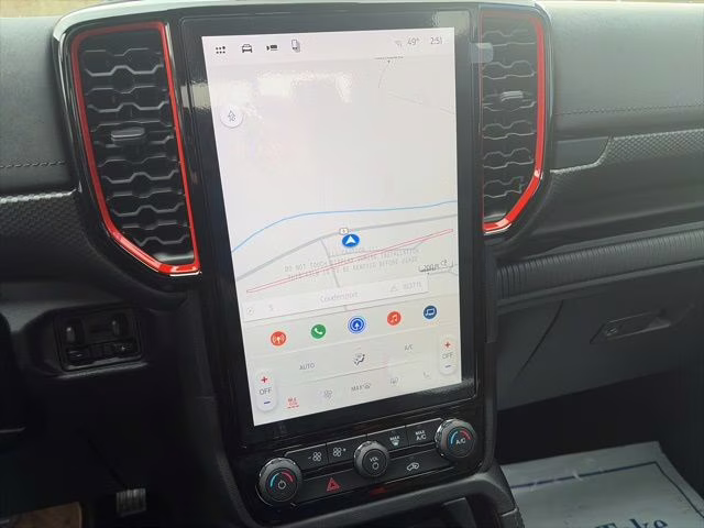 2026 Desert Sand Ford Ranger Raptor 4X4 Truck