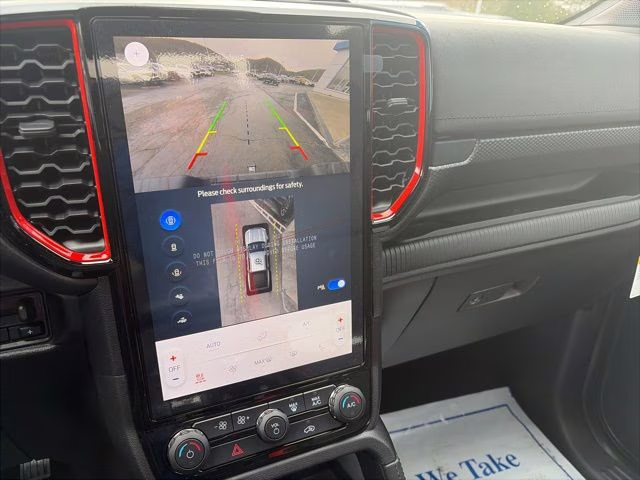 2026 Desert Sand Ford Ranger Raptor 4X4 Truck