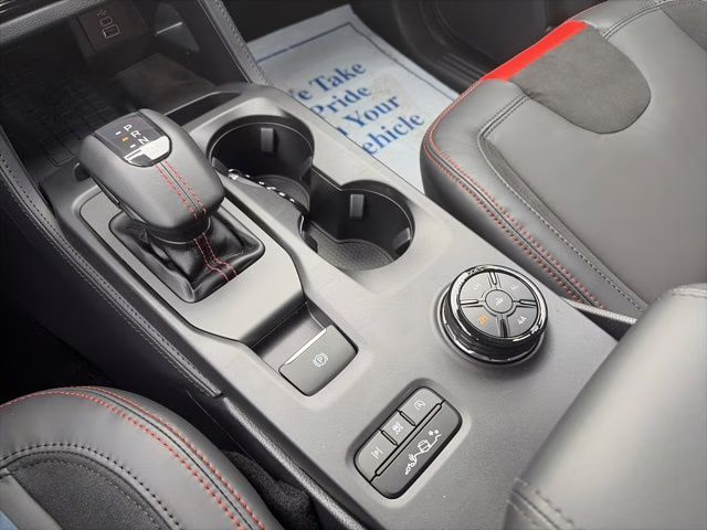 2026 Desert Sand Ford Ranger Raptor 4X4 Truck