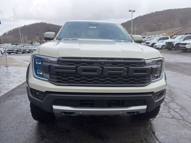 2026 Desert Sand Ford Ranger Raptor 4X4 Truck
