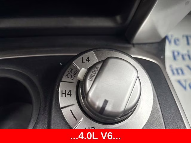 2019 Super White Toyota 4Runner SR5 4X4 SUV