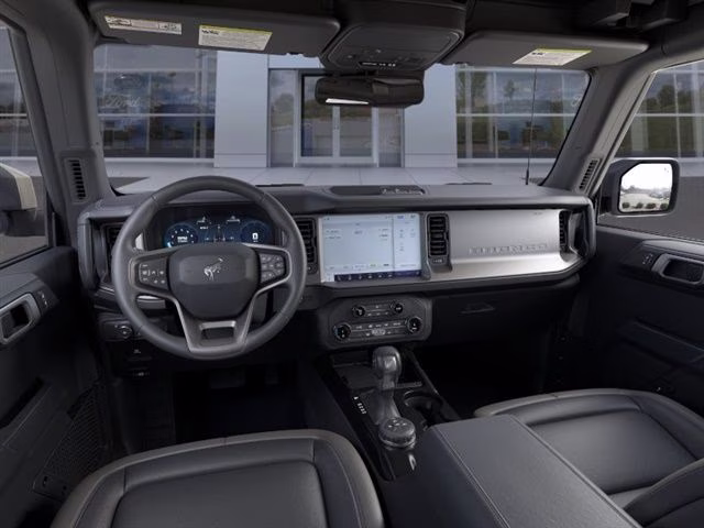 2026 Desert Sand Ford Bronco Outer Banks 4X4 SUV