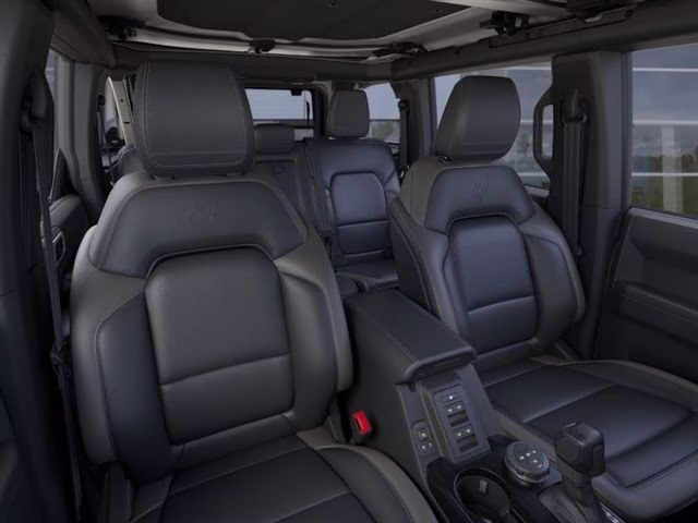 2026 Desert Sand Ford Bronco Outer Banks 4X4 SUV