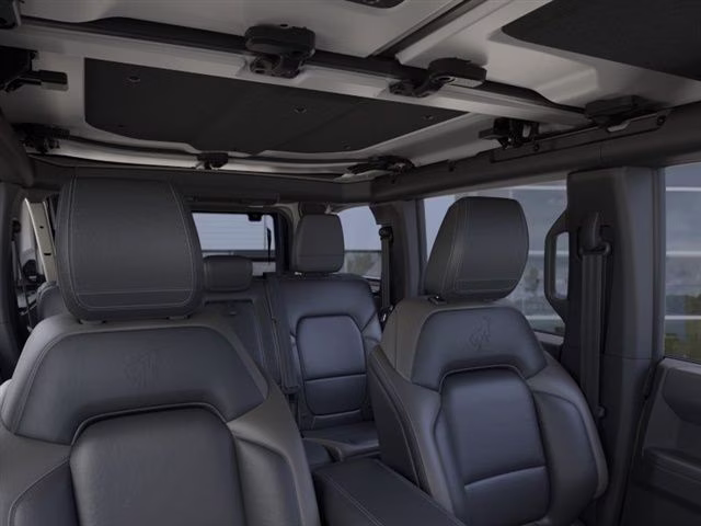 2026 Desert Sand Ford Bronco Outer Banks 4X4 SUV