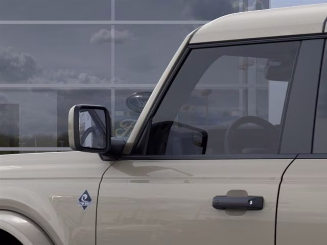 2026 Desert Sand Ford Bronco Outer Banks 4X4 SUV